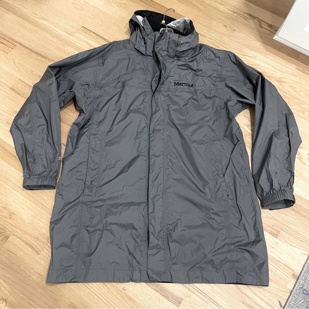 Marmot Men's PreCip Eco Jacket - Tall Size XL/ TG
